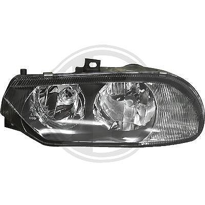 Diederichs Hauptscheinwerfer [Hersteller-Nr. 3050085] für Alfa Romeo