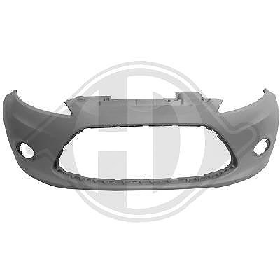 Diederichs Stoßfänger [Hersteller-Nr. 1405050] für Ford
