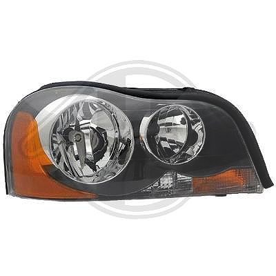 Diederichs Hauptscheinwerfer [Hersteller-Nr. 7685080] für Volvo