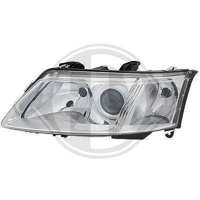 Diederichs Hauptscheinwerfer [Hersteller-Nr. 7514081] für Saab
