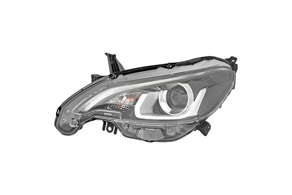 Valeo Hauptscheinwerfer [Hersteller-Nr. 045432] für Peugeot