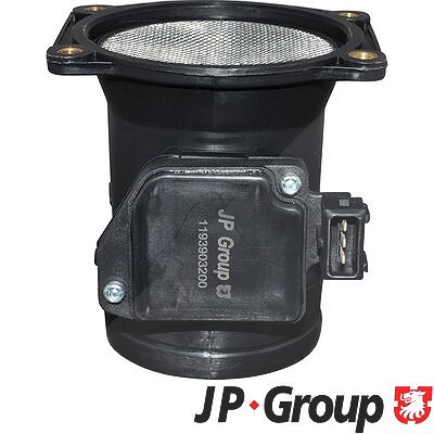 Jp Group Luftmassenmesser [Hersteller-Nr. 1193903200] für VW, Skoda, Audi