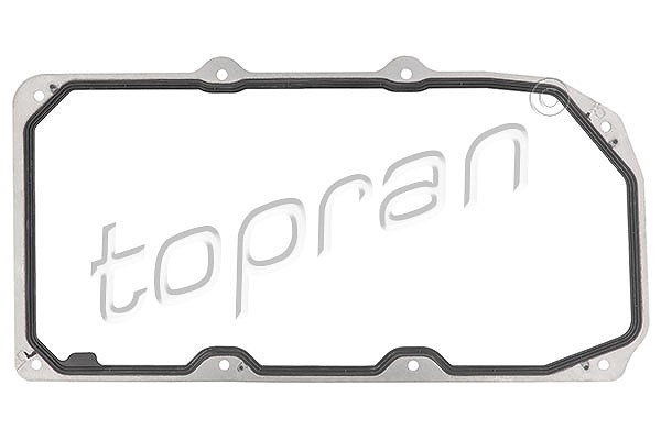 Topran Dichtung, Ölwanne-Automatikgetriebe [Hersteller-Nr. 407904] für Mercedes-Benz