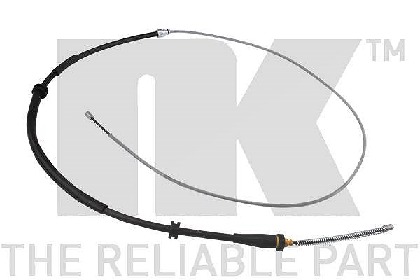 Nk Seilzug, Feststellbremse [Hersteller-Nr. 9039163] für Renault