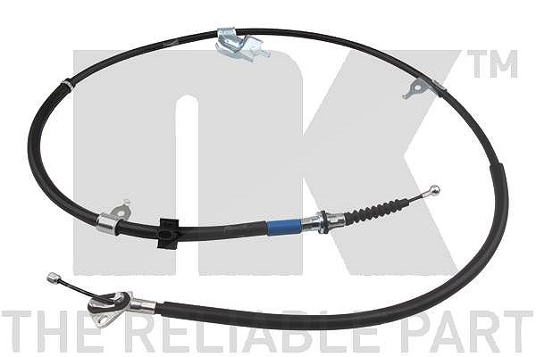 Nk Seilzug, Feststellbremse [Hersteller-Nr. 9045224] für Toyota, Subaru