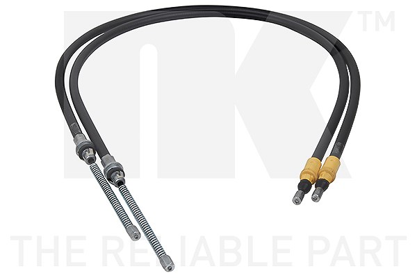 Nk Seilzug, Feststellbremse [Hersteller-Nr. 9033115] für Smart