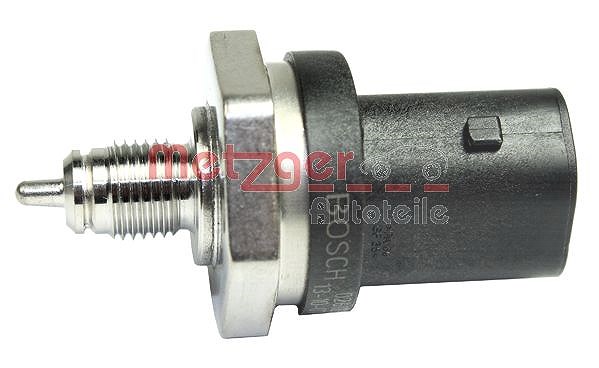 Metzger Autoteile Sensor, Öltemperatur/-druck [Hersteller-Nr. 0906191] für Mazda