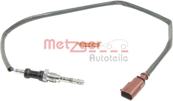 Metzger Autoteile Sensor, Abgastemperatur [Hersteller-Nr. 0894013] für VW
