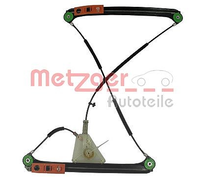 Metzger Autoteile Fensterheber [Hersteller-Nr. 2160326] für Audi
