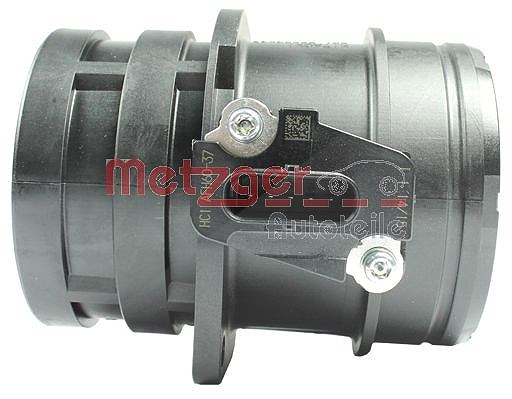 Metzger Autoteile Luftmassenmesser [Hersteller-Nr. 0890336] für Audi, VW, Skoda, Porsche, Seat