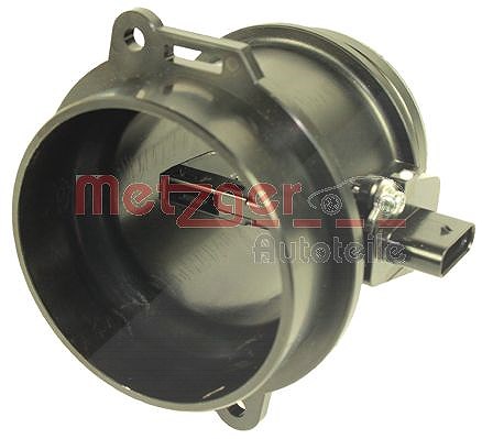 Metzger Autoteile Luftmassenmesser [Hersteller-Nr. 0890318] für VW, Audi