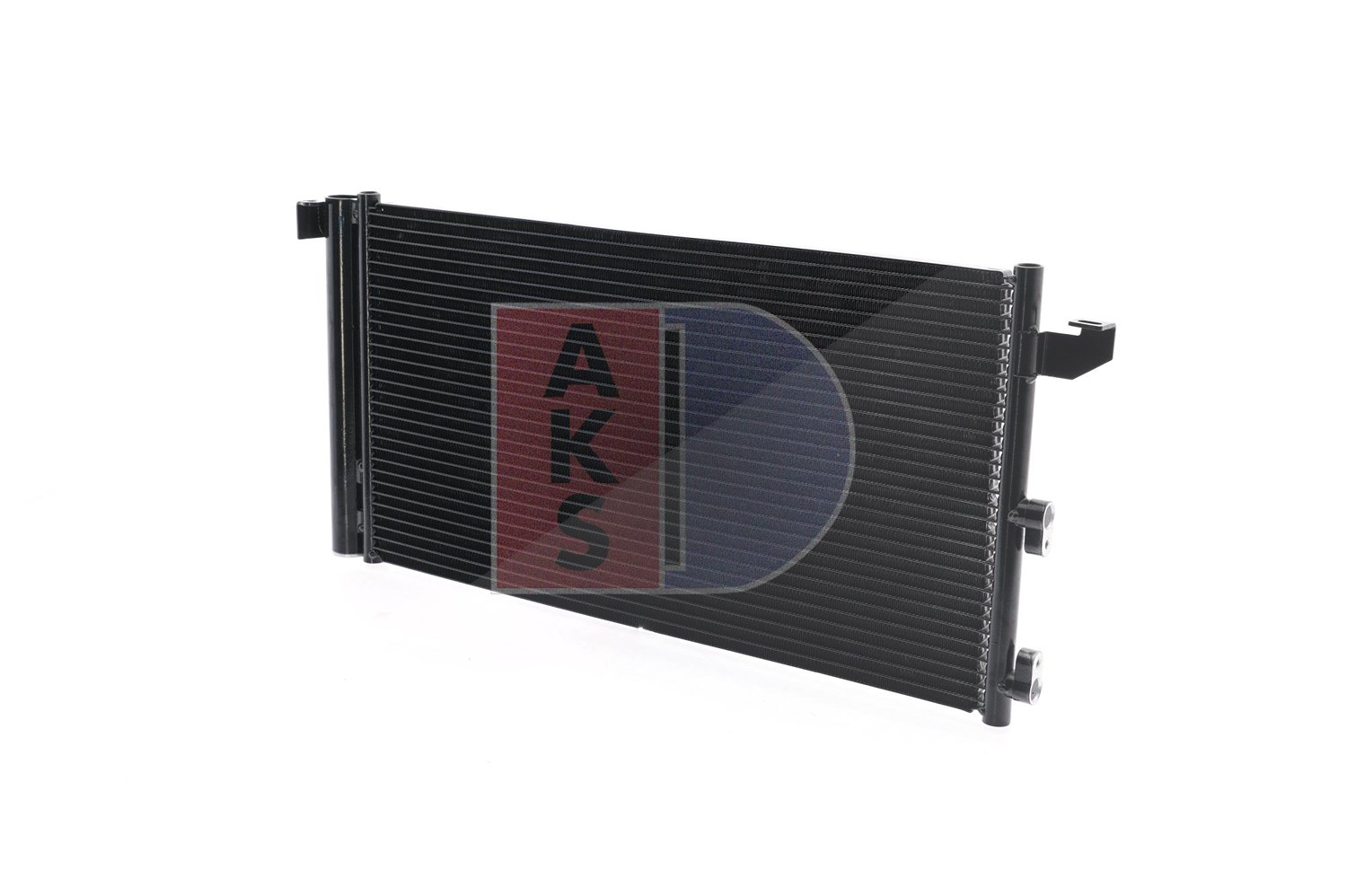 Aks Dasis Kondensator, Klimaanlage [Hersteller-Nr. 082056N] für Fiat