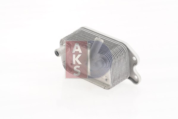 Aks Dasis Ölkühler, Motoröl [Hersteller-Nr. 226011N] für Volvo