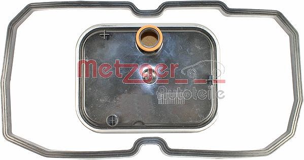 Metzger Autoteile Hydraulikfiltersatz, Automatikgetriebe [Hersteller-Nr. 8020021] für Mercedes-Benz