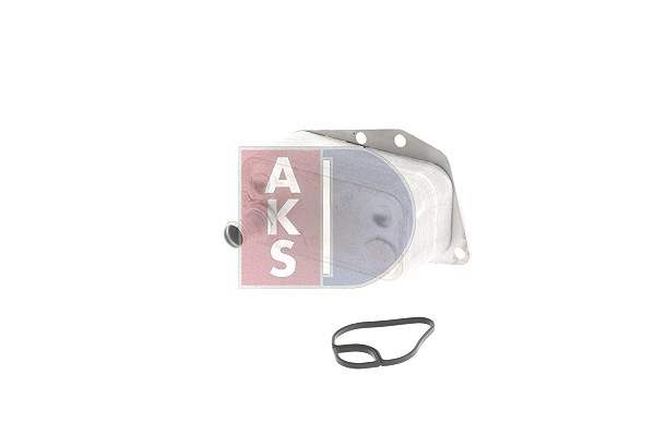 Aks Dasis Ölkühler, Motoröl [Hersteller-Nr. 056044N] für BMW