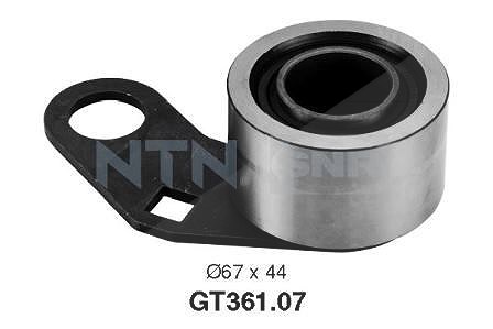 Snr Spannrolle, Zahnriemen [Hersteller-Nr. GT361.07] für Land Rover
