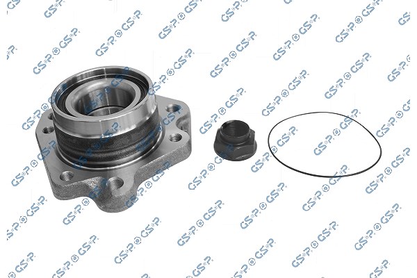 Gsp Radlagersatz [Hersteller-Nr. 9243003K] für Honda