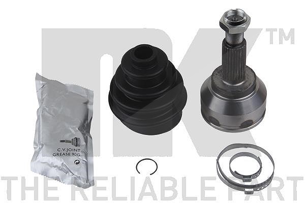Nk Gelenksatz, Antriebswelle [Hersteller-Nr. 512532] für Ford