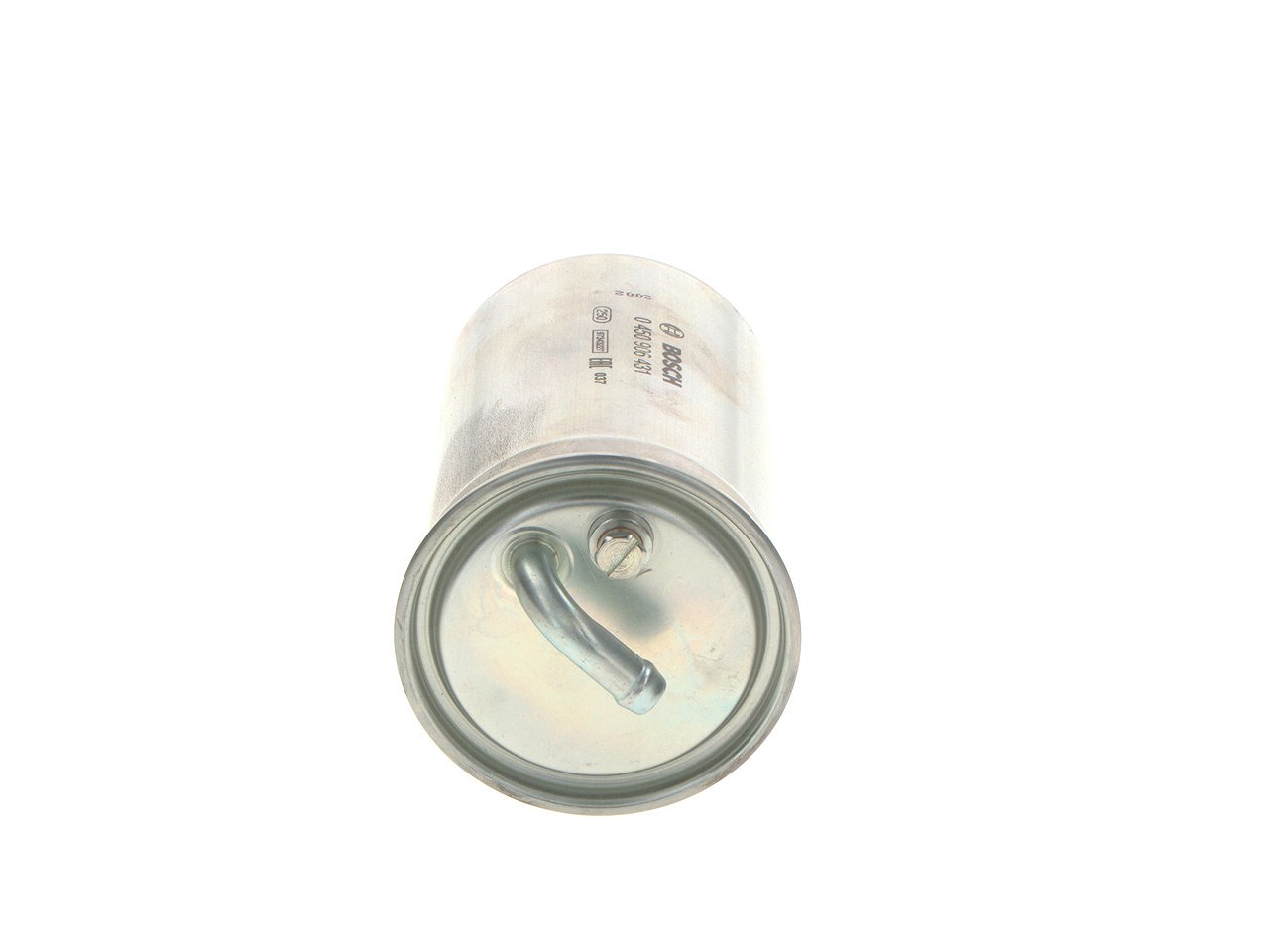 Bosch Kraftstofffilter [Hersteller-Nr. 0450906431] für Audi