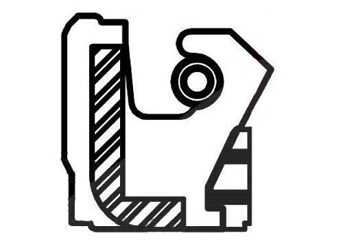 Corteco Dichtring [Hersteller-Nr. 19020613B]