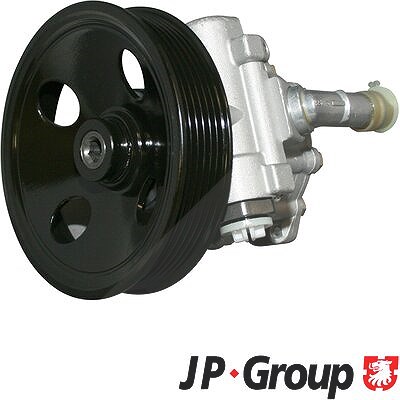 Jp Group Hydraulikpumpe, Lenkung [Hersteller-Nr. 1345100300] für Mercedes-Benz