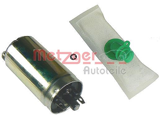 Metzger Autoteile Kraftstoffpumpe [Hersteller-Nr. 2250050] für Nissan, Infiniti