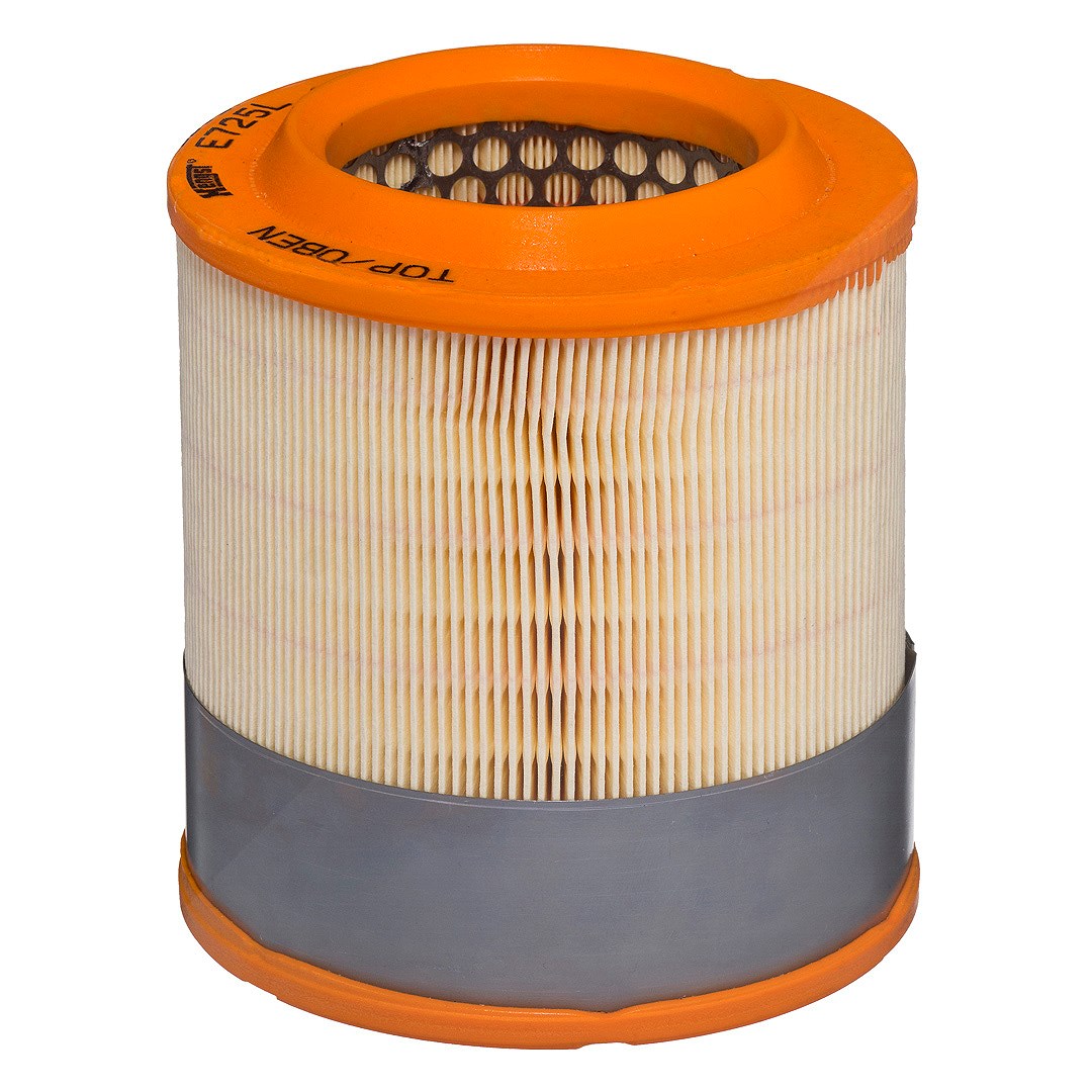 Hengst Filter Luftfilter [Hersteller-Nr. E725L] für Audi