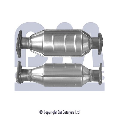 Bm Catalysts Katalysator inkl. Montagesatz [Hersteller-Nr. BM90072H] für Rover, Honda