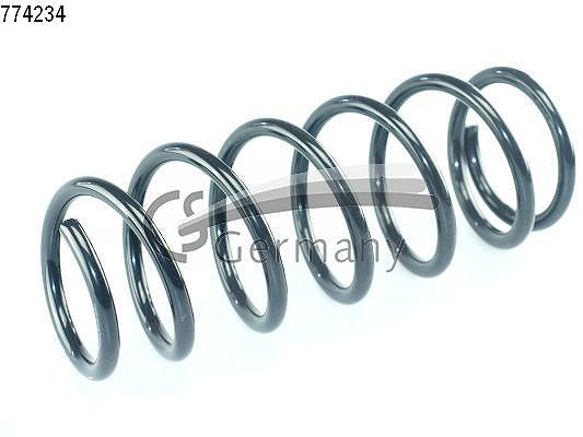 Cs Germany Fahrwerksfeder [Hersteller-Nr. 14.774.234] für Opel, Vauxhall