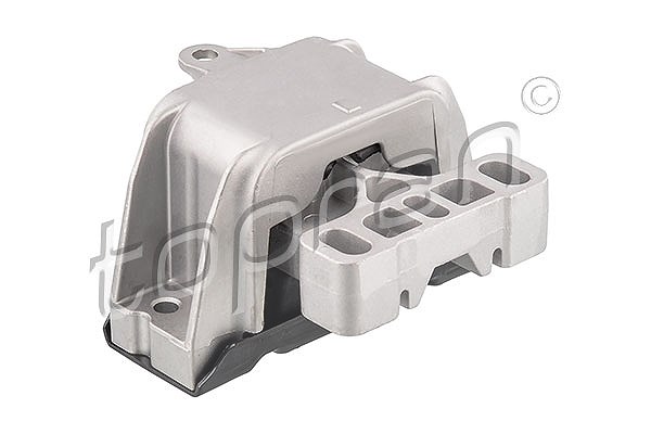 Topran Lagerung, Motor [Hersteller-Nr. 107970] für Skoda, VW, Seat, Audi