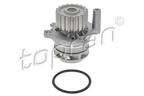 Topran Wasserpumpe [Hersteller-Nr. 107830] für Audi, Skoda, VW, Seat