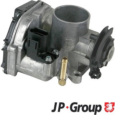 Jp Group Drosselklappenstutzen [Hersteller-Nr. 1115400100] für VW, Skoda, Seat