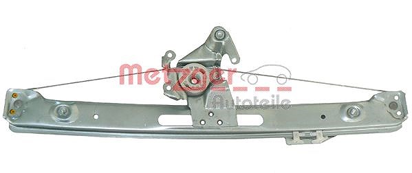 Metzger Autoteile Fensterheber [Hersteller-Nr. 2160032] für BMW