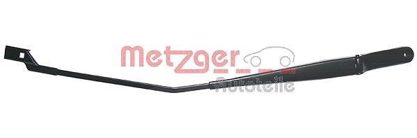 Metzger Autoteile Wischarm vorne rechts [Hersteller-Nr. 2190039] für VW