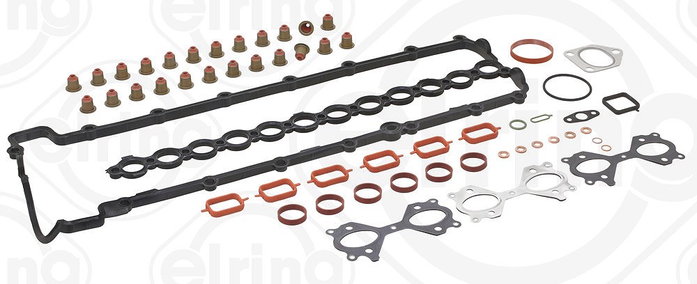 Elring Dichtungssatz, Zylinderkopf [Hersteller-Nr. 157.570] für Land Rover, BMW, Opel