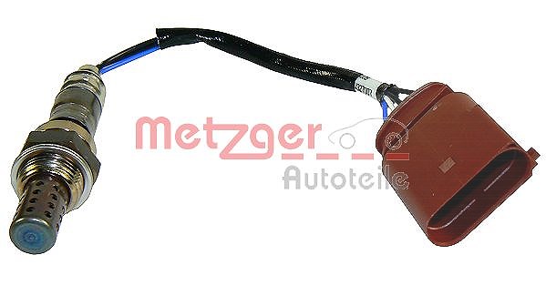 Metzger Autoteile Lambdasonde [Hersteller-Nr. 0893091] für VW, Skoda, Seat
