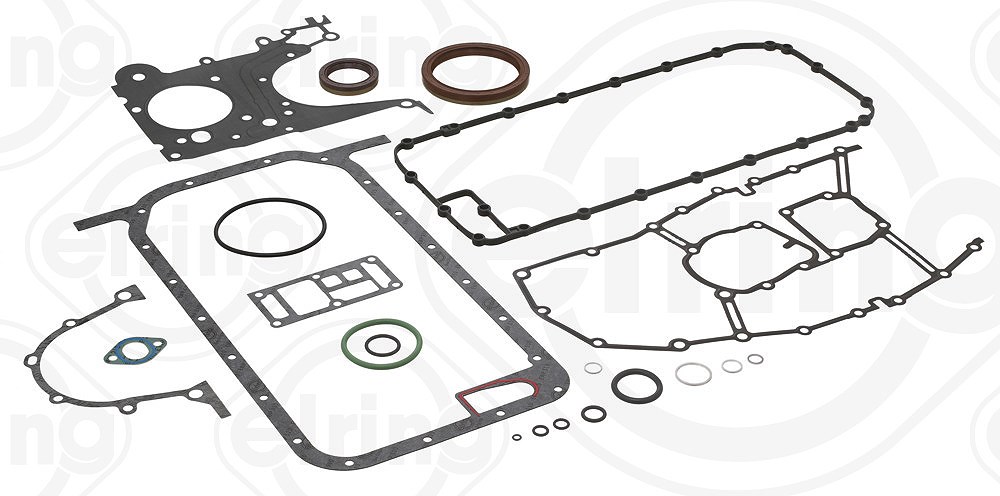 Elring Dichtungssatz, Kurbelgehäuse [Hersteller-Nr. 423.980] für BMW