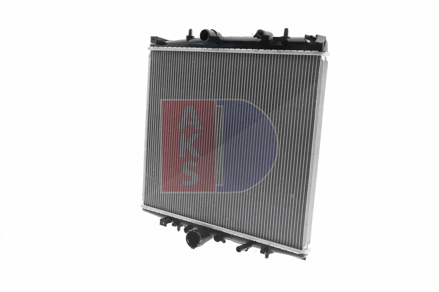 Aks Dasis Kühler, Motorkühlung [Hersteller-Nr. 060049N] für Lancia, Peugeot, Fiat, Citroën