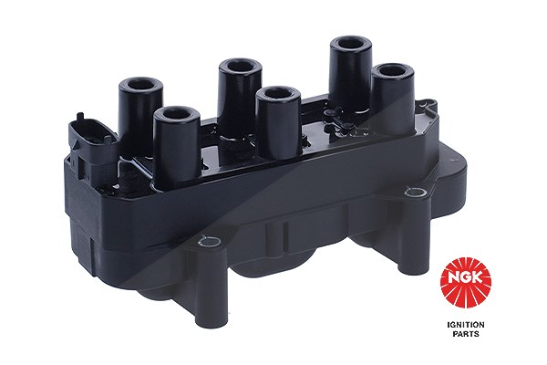 Ngk Zündspule [Hersteller-Nr. 48106] für Vauxhall, Opel