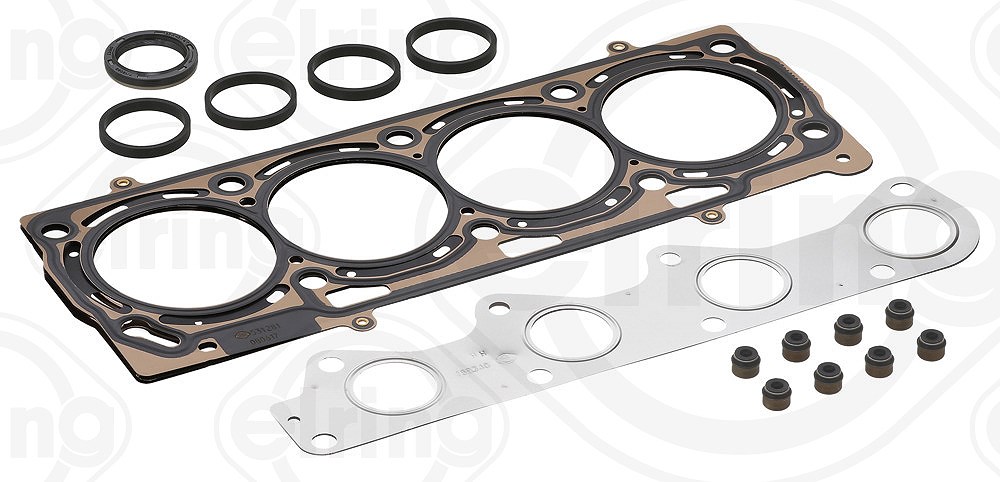 Elring Dichtungssatz, Zylinderkopf [Hersteller-Nr. 169.380] für Seat, VW