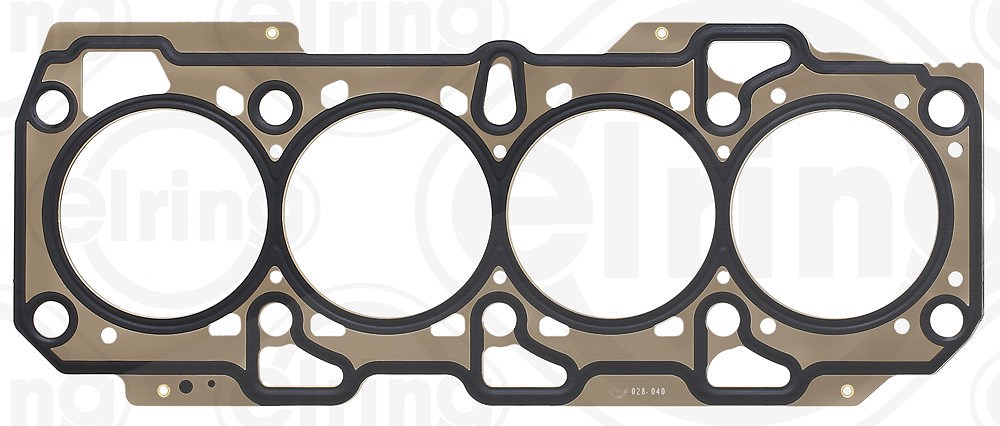 Elring Dichtung, Zylinderkopf [Hersteller-Nr. 028.040] für Fiat