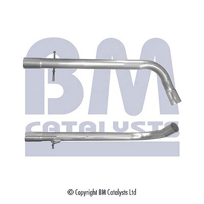 Bm Catalysts Abgasrohr [Hersteller-Nr. BM50253] für Audi, Skoda, Seat, VW