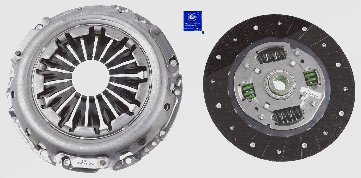 Sachs Kupplungssatz [Hersteller-Nr. 3000951330] für Renault