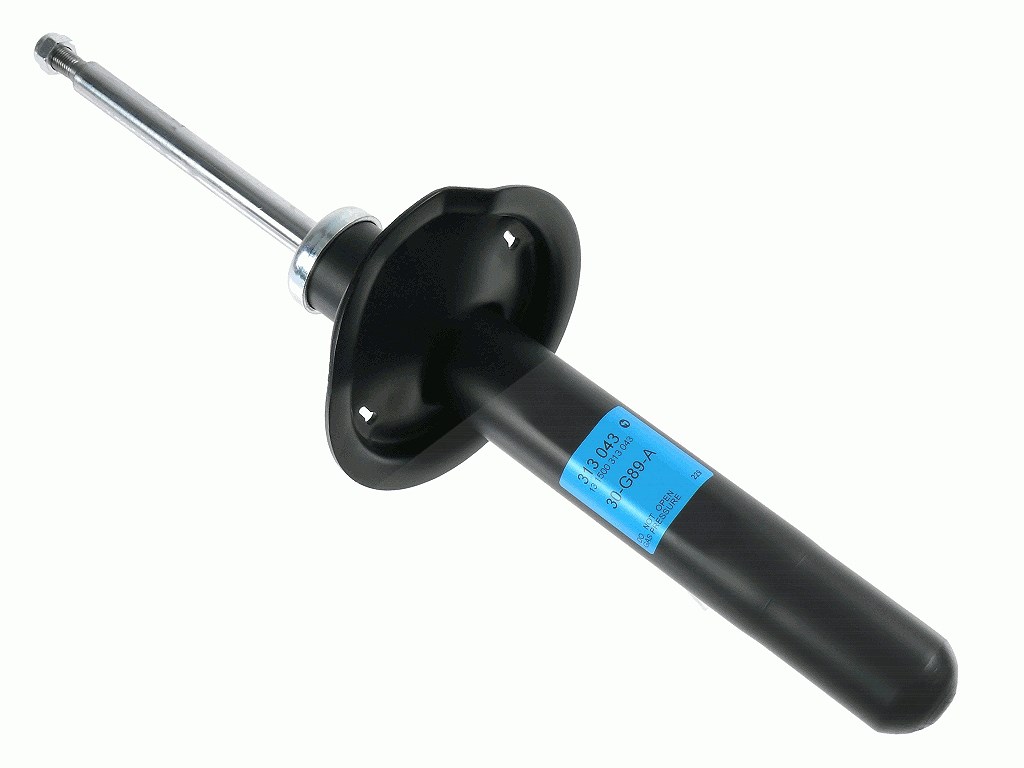 Sachs Stoßdämpfer Vorderachse links [Hersteller-Nr. 313043] für Peugeot