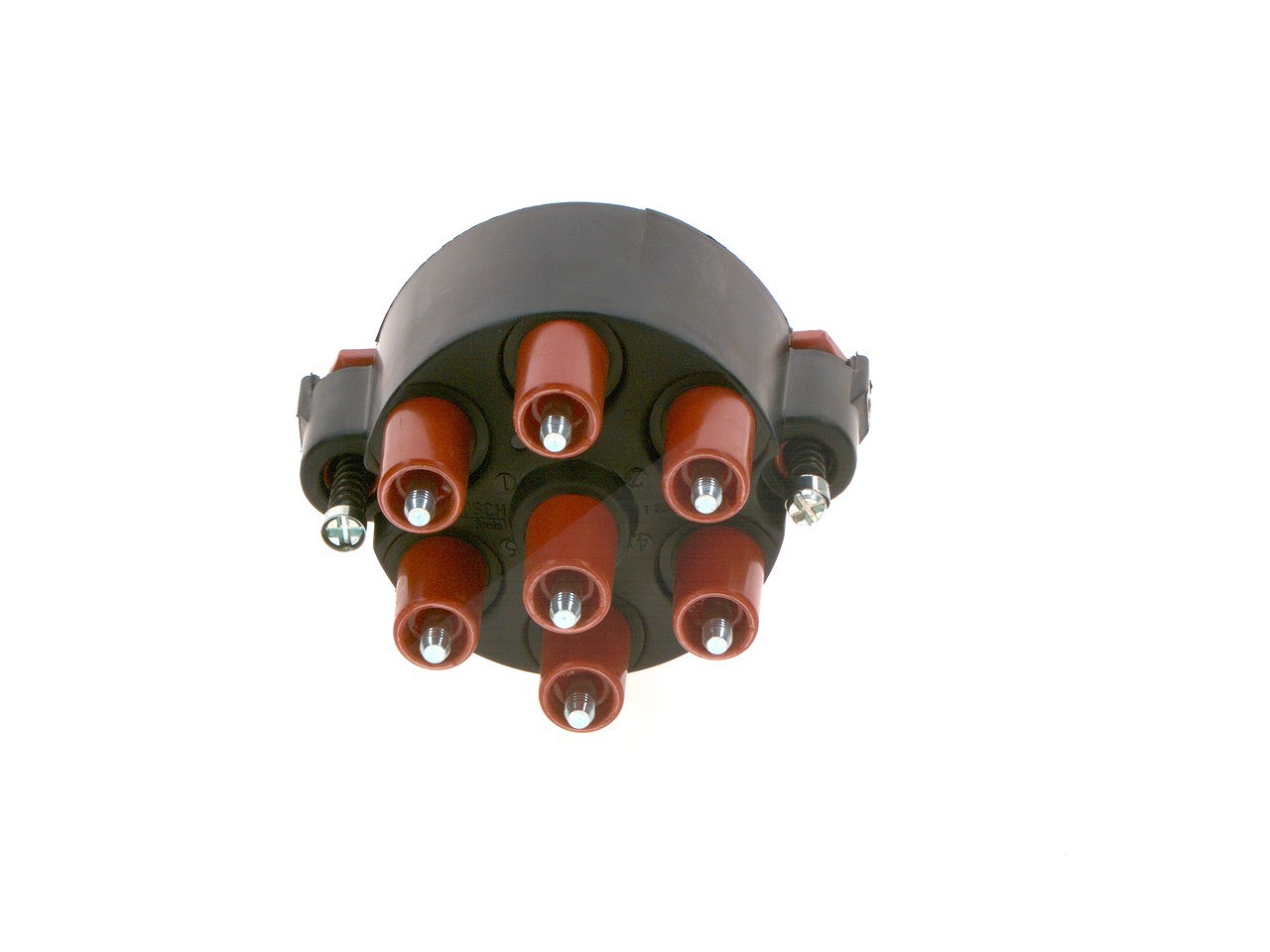 Bosch Zündverteilerkappe [Hersteller-Nr. 1235522368] für Porsche