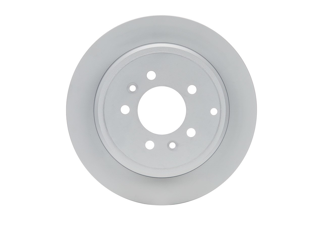 Bosch Bremsscheibe [Hersteller-Nr. 0986478733] für Peugeot