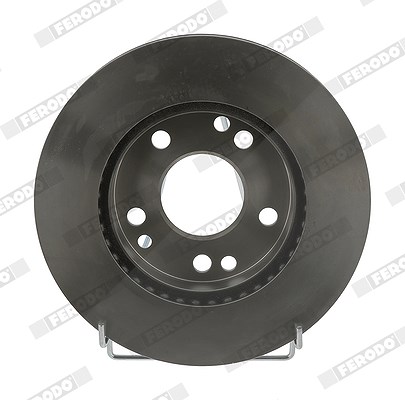 Ferodo Bremsscheibe [Hersteller-Nr. DDF191] für Mercedes-Benz