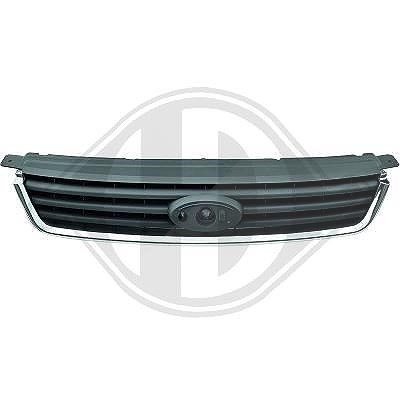 Diederichs Kühlergitter [Hersteller-Nr. 1470040] für Ford
