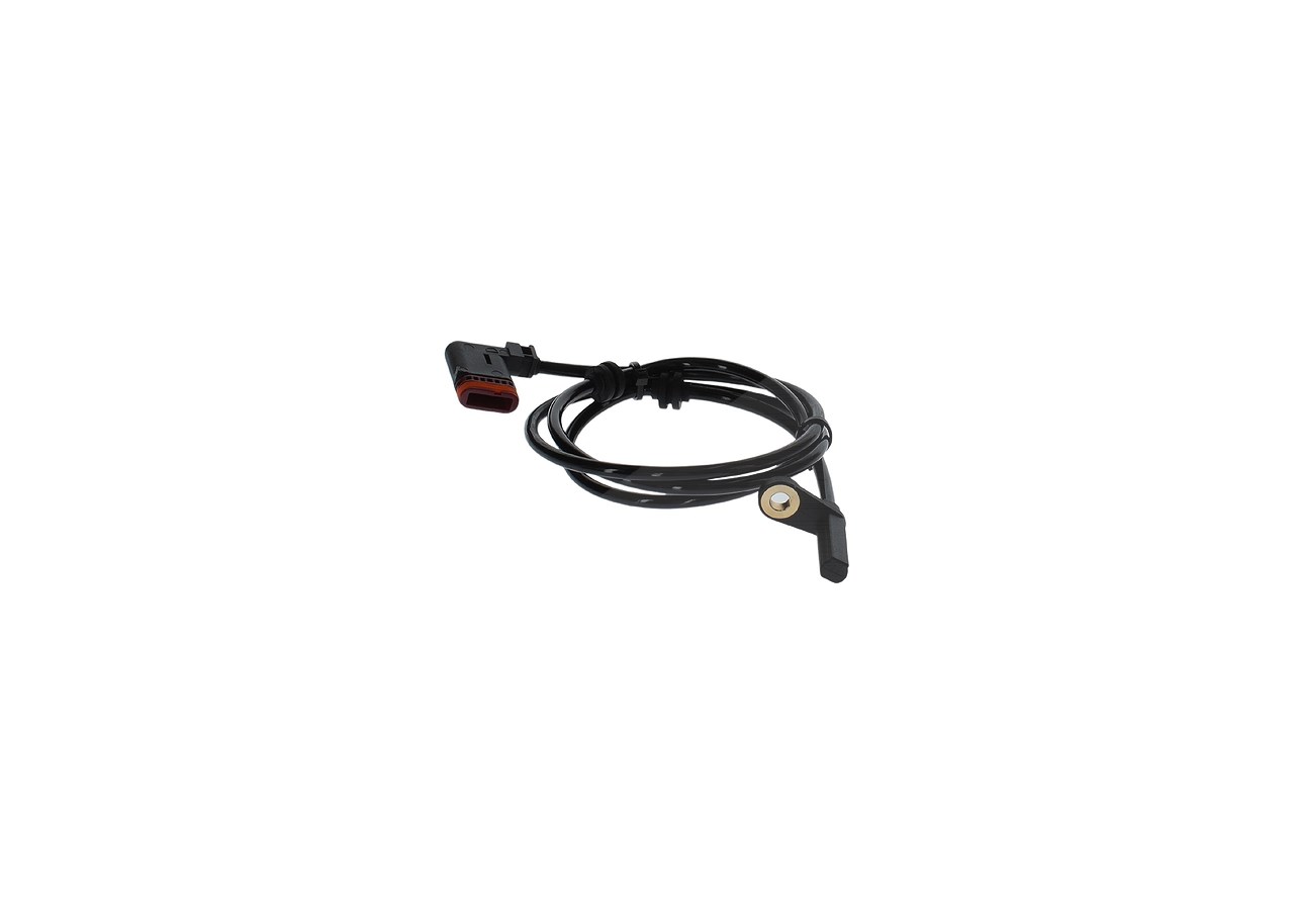 Bosch Sensor, Raddrehzahl [Hersteller-Nr. 0986594547] für Mercedes-Benz