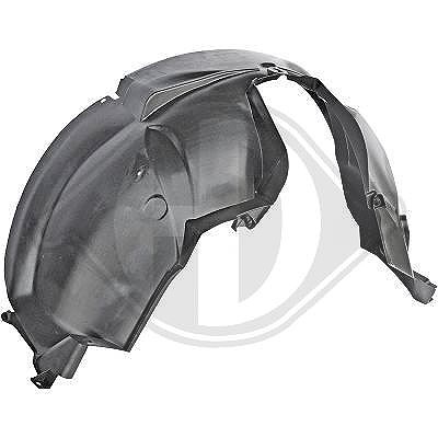 Diederichs Verkleidung, Radhaus [Hersteller-Nr. 4560009] für Dacia